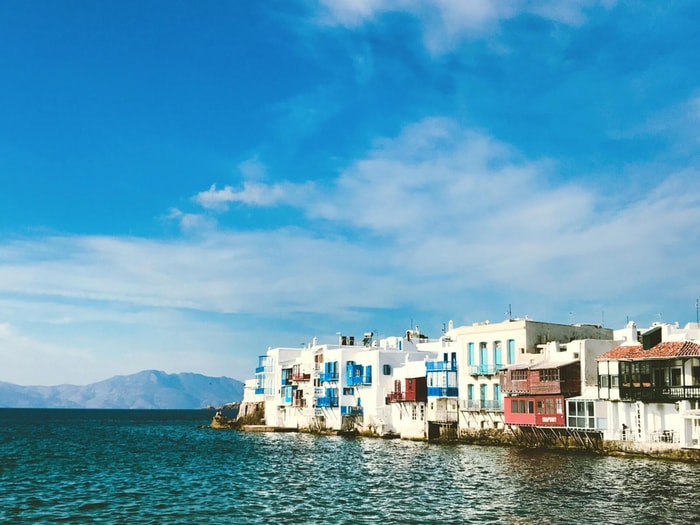 Agios Nikólaos, Kríti, Greece image